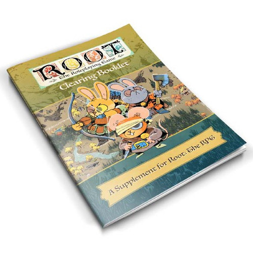Miscellanous RPGs: Root: The Roleplaying Game - Clearing Booklet